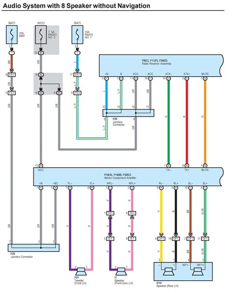 2008 Camry solenoid wiring diagram